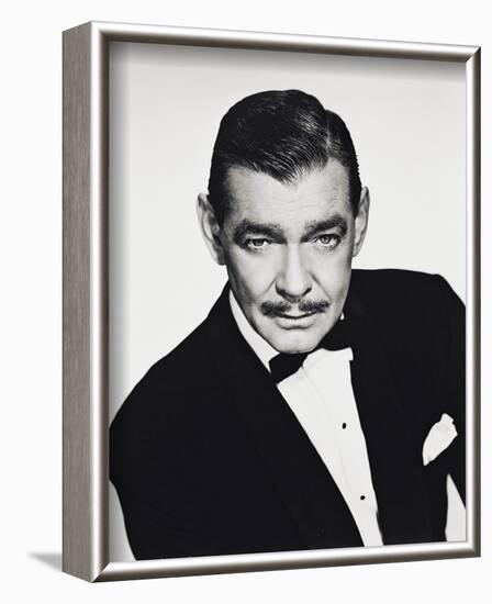 Clark Gable-null-Framed Photo