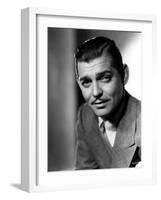 Clark Gable-null-Framed Photo