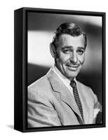 Clark Gable-null-Framed Stretched Canvas