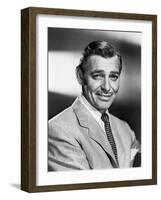 Clark Gable-null-Framed Photo