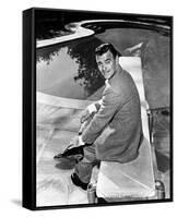 Clark Gable-null-Framed Stretched Canvas