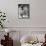 Clark Gable-null-Framed Stretched Canvas displayed on a wall