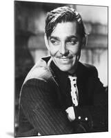 Clark Gable-null-Mounted Photo