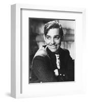 Clark Gable-null-Framed Photo