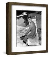 Clark Gable-null-Framed Photo