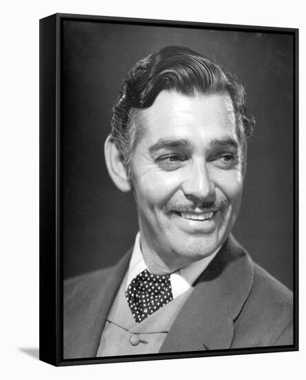 Clark Gable-null-Framed Stretched Canvas