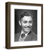 Clark Gable-null-Framed Photo