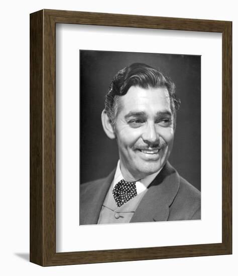 Clark Gable-null-Framed Photo