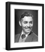 Clark Gable-null-Framed Photo