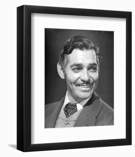 Clark Gable-null-Framed Photo