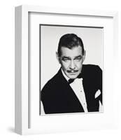 Clark Gable-null-Framed Photo