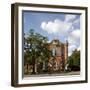 Clark Hall At The University Of Alabama-Carol Highsmith-Framed Art Print