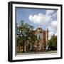 Clark Hall At The University Of Alabama-Carol Highsmith-Framed Art Print