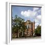 Clark Hall At The University Of Alabama-Carol Highsmith-Framed Art Print