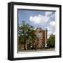 Clark Hall At The University Of Alabama-Carol Highsmith-Framed Art Print