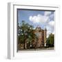 Clark Hall At The University Of Alabama-Carol Highsmith-Framed Art Print