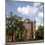 Clark Hall At The University Of Alabama-Carol Highsmith-Mounted Art Print