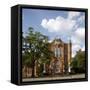 Clark Hall At The University Of Alabama-Carol Highsmith-Framed Stretched Canvas