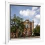 Clark Hall At The University Of Alabama-Carol Highsmith-Framed Art Print