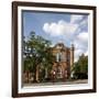 Clark Hall At The University Of Alabama-Carol Highsmith-Framed Art Print