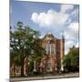 Clark Hall At The University Of Alabama-Carol Highsmith-Mounted Art Print