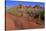 Clark Memorial wash, Valley of Fire State Park, Overton, Nevada, United States of America, North Am-Richard Cummins-Stretched Canvas