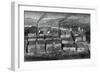 Clark's Anchor Thread Works, Paisley, Scotland, C1880-null-Framed Giclee Print