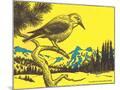 Wood Mount