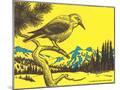 Wood Mount