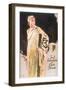 Clark's Threads, Women's Coats, UK, 1920-null-Framed Giclee Print