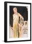 Clark's Threads, Women's Coats, UK, 1920-null-Framed Giclee Print