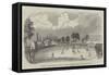 Clark's Trent-Bridge Cricket Ground, Nottingham, 22, 23, 24 August-null-Framed Stretched Canvas