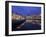 Clarke Quay, Singapore-Rex Butcher-Framed Photographic Print