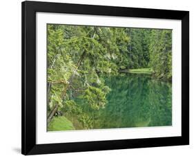 Clarks Lagoon-Don Paulson-Framed Giclee Print