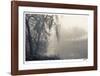 Clarksburg Slough-Donald Satterlee-Framed Giclee Print