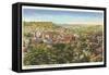 Clarksburg, West Virginia-null-Framed Stretched Canvas