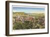 Clarksburg, West Virginia-null-Framed Art Print