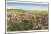 Clarksburg, West Virginia-null-Mounted Art Print