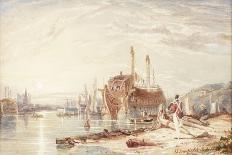 Dover, 1849-Clarkson R.A. Stanfield-Giclee Print