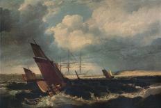 In the Gulf of Venice, 1848-Clarkson Stanfield-Giclee Print