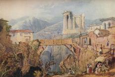 'Tivoli', 1833-Clarkson Stanfield-Giclee Print