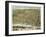 Clarksville, Tennessee - Panoramic Map-Lantern Press-Framed Art Print