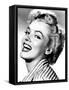 Clash by Night, Marilyn Monroe, 1952-null-Framed Stretched Canvas