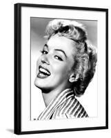 Clash by Night, Marilyn Monroe, 1952-null-Framed Photo