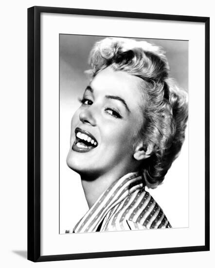 Clash by Night, Marilyn Monroe, 1952-null-Framed Photo