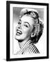 Clash by Night, Marilyn Monroe, 1952-null-Framed Photo