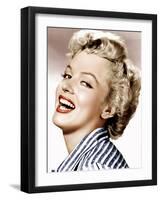 Clash By Night, Marilyn Monroe, 1952-null-Framed Photo