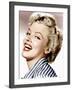 Clash By Night, Marilyn Monroe, 1952-null-Framed Photo
