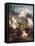 Clash of Cavalries, Battle of Issus, Alexander Great Defeated Army of Darius III-Jan Brueghel the Elder-Framed Stretched Canvas