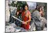 CLASH OF THE TITANS, 1981 directed by DESMOND DAVIS Harry Hamlin (photo)-null-Mounted Photo